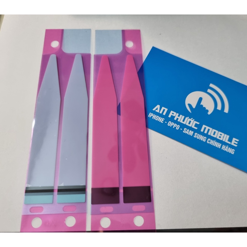 Seal Dán Pin điện thoại - siu dán pin - miếng keo dán pin