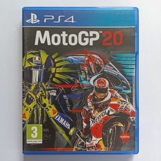 Máy Chơi Game Ps4 MotoGP 20 Chất Lượng Cao