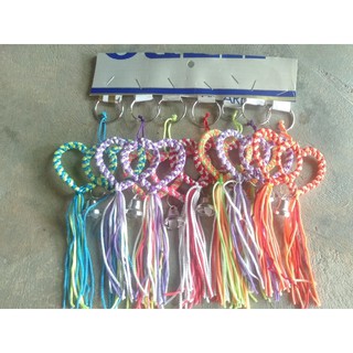 Set kẽm tự đan dây trái tim ngôi sao tuổi thơ