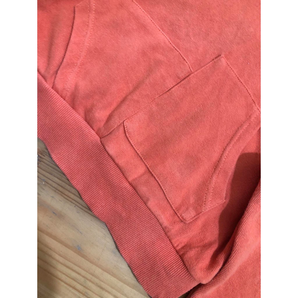 [ẢNH THẬT] áo crotop dày dặn hàng 2hand sz M mã CR17
