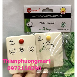 Móc Vuông Chấm Hofaco HPG124