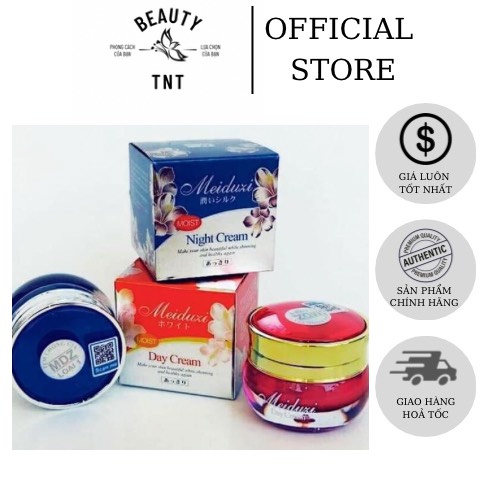 Kem dưỡng trắng mờ nám MEIDEUZI