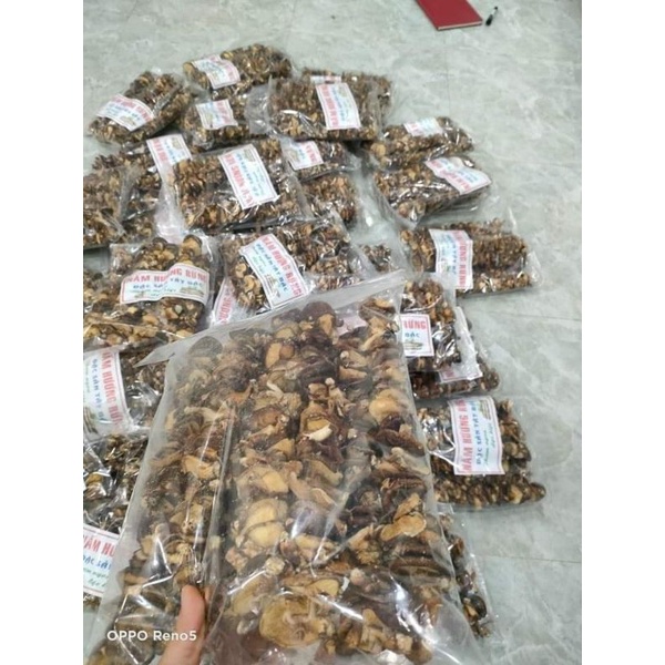 Nấm Hương Rừng Tây Bắc. Hàng mới đóng gói T8/2023