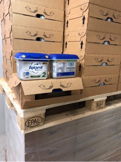 Sữa bột Aptamil Profutura Pre - 800g