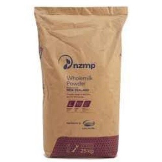 Sữa bột nguyên kem whole milk powder 500g