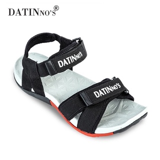 Giày Sandal Nam Quai Ngang DATINNOS DTS05 Đen
