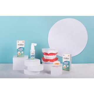 Midkid xịt răng chống sâu răng