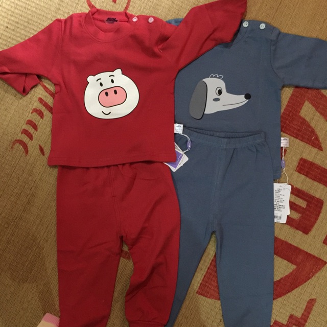 Combo 4 bộ Côtton