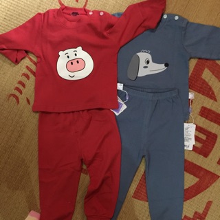 Combo 4 bộ Côtton