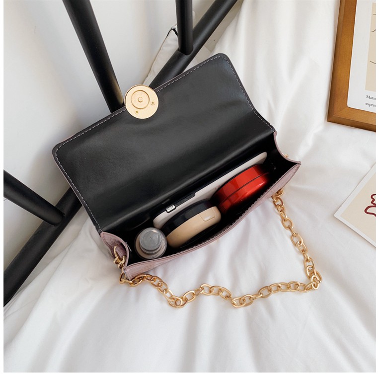 [Mã FAMAYWA2 giảm 10k đơn từ 50k] Túi đeo chéo nữ LOKADO mini nhỏ đi dạ tiệc-HY121 | BigBuy360 - bigbuy360.vn