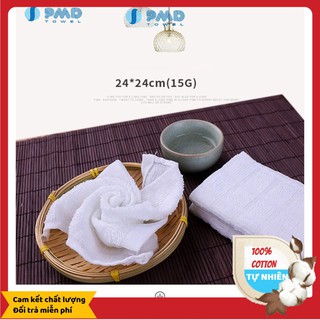 [RẺ ĐẸP] Sét (70 chiếc) khăn lau đa năng Cotton, xuất Hàn, siêu thấm nước, không rụng lông, nhanh khô, sạch các vết bẩn