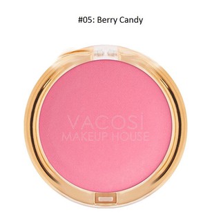 Phấn má hồng VACOSI VP08 - 5g
