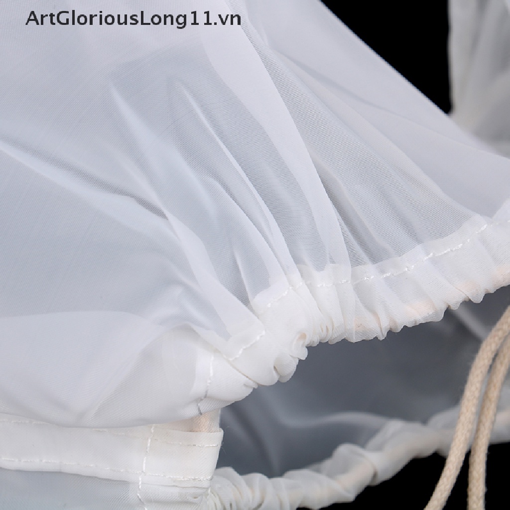Túi Lưới Nylon Lọc Cà Phê / Nước Ép Trái Cây Có Thể Tái Sử Dụng