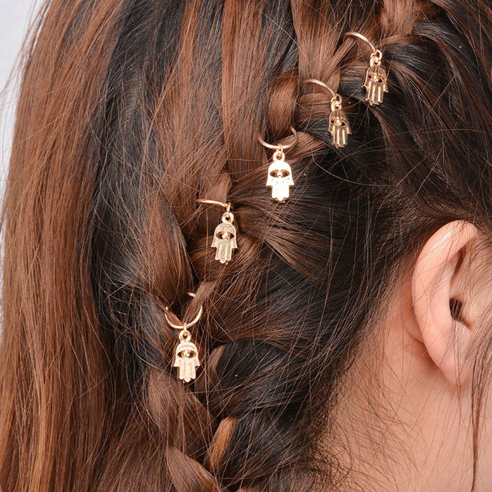 CACTU Vòng Xoắn Tạo Kiểu Tóc Thời Trang DIY