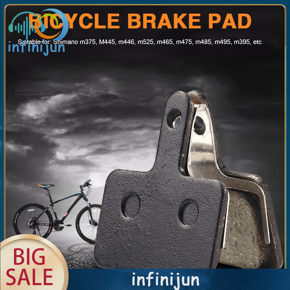 Set 2 Má Phanh Cho Xe Đạp Shimano M375 M445