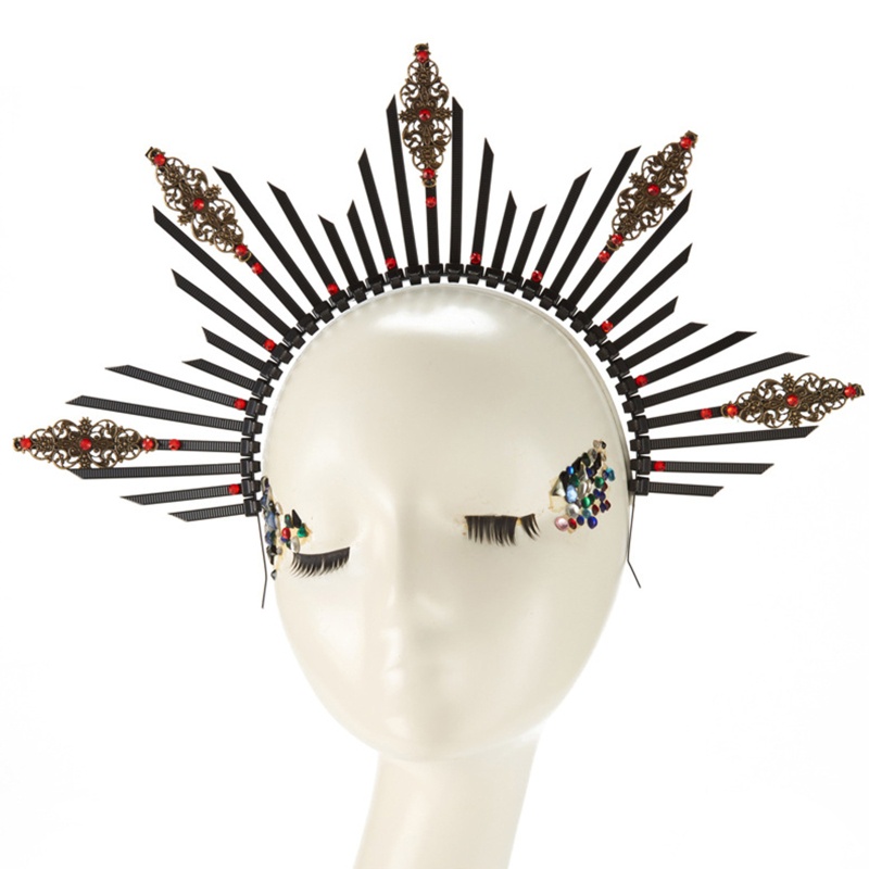 Băng Đô Hóa Trang Thiên Thần Halo Cho Người Lớn Và Trẻ Em