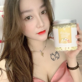 Kẹo tăng vòng1 500gram 40 ngày