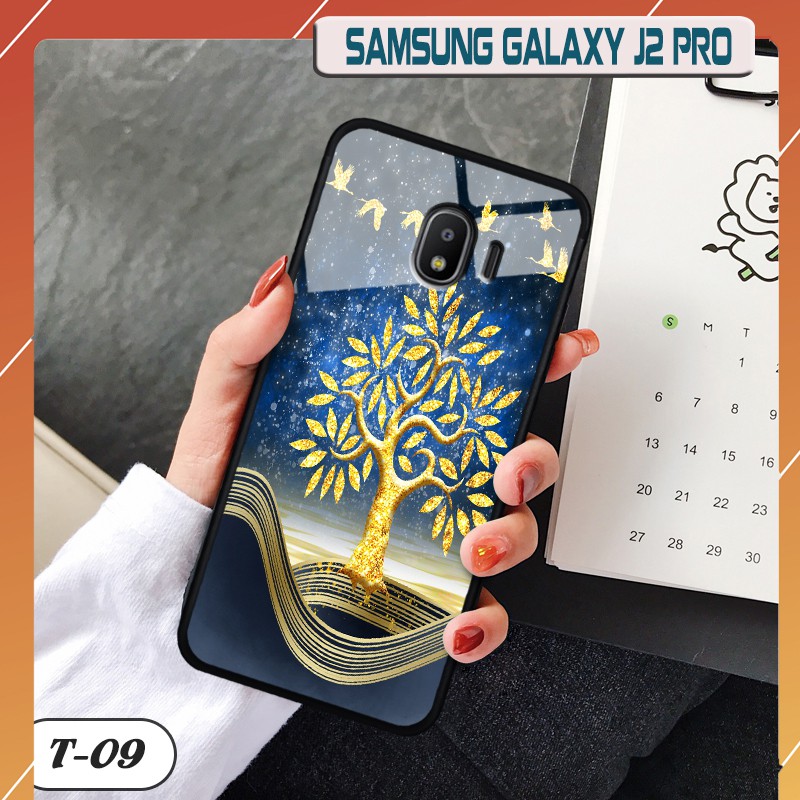 Ốp lưng Samsung Galaxy J2 Pro - In hình 3D