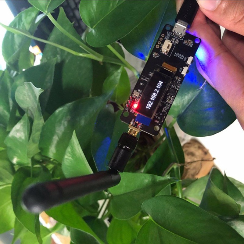 1 Mô Đun camera Mắt Cá Phát Triển OV2640 SMA Wifi 3dbi