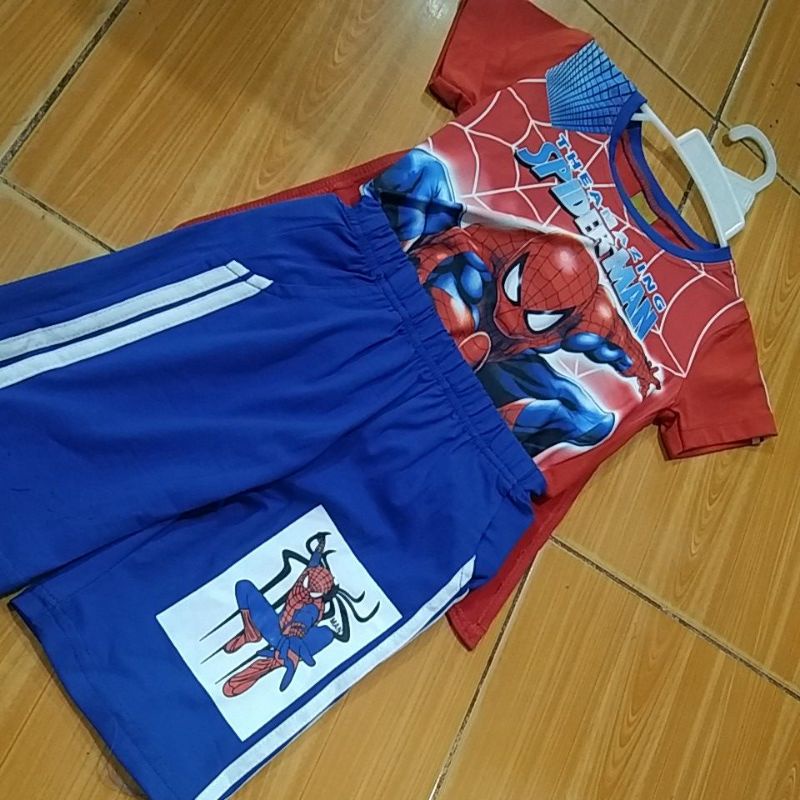 bộ bé trai