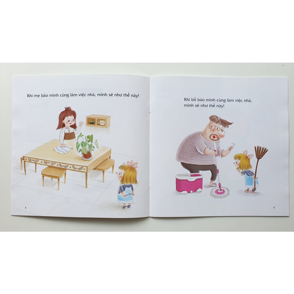 Sách - Bạn thân của tớ là... Bố (5 tập, lẻ cuốn tùy chọn)