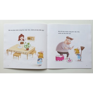 Sách - Bạn thân của tớ là... Bố (5 tập, lẻ cuốn tùy chọn)