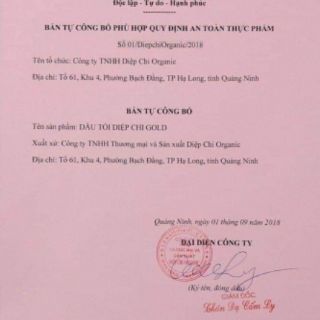 Dầu tỏi diệp chi