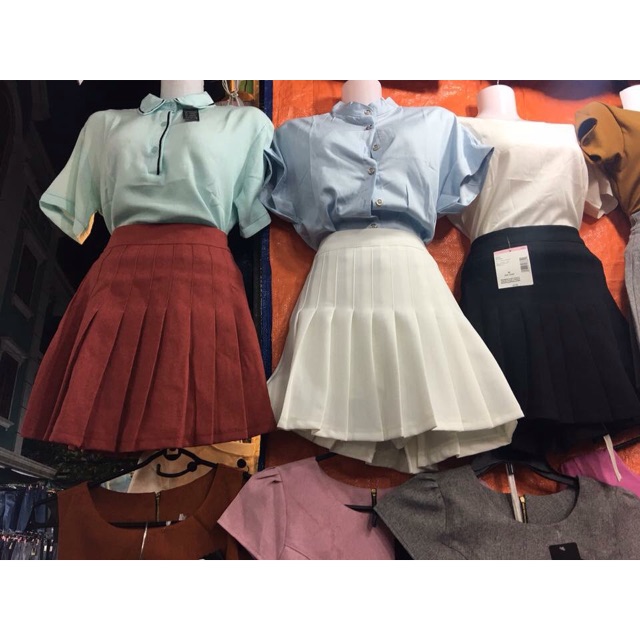 Chân váy tennis (sale)