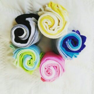 Combo 3 đôi tất cotton mềm