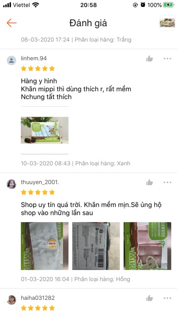 💥FREESHIP💥 Combo 6c khăn sữa sợi tre Mipbi SIÊU MỀM CAO CẤP KT 30x30cm ẤM ÁP MÙA ĐÔNG, THOÁNG MÁT MÙA HÈ