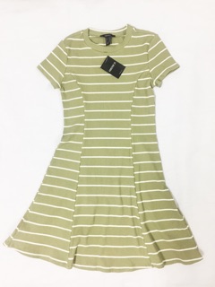 Đầm thun gân F21