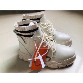 BOOT CAO CỔ