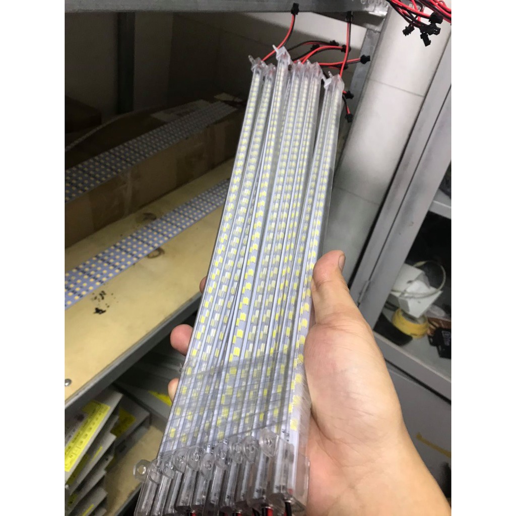 Led Thanh 2 Hàng Bóng Siêu Sáng Chip 5730 Điện 220V Dài 1m và 50cm | BigBuy360 - bigbuy360.vn