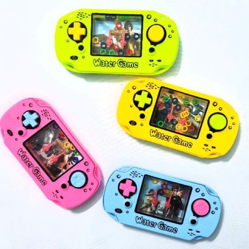 Đồ Chơi Máy Bắn Vòng Nước Huyền Thoại MUSHROOM Cho Bé