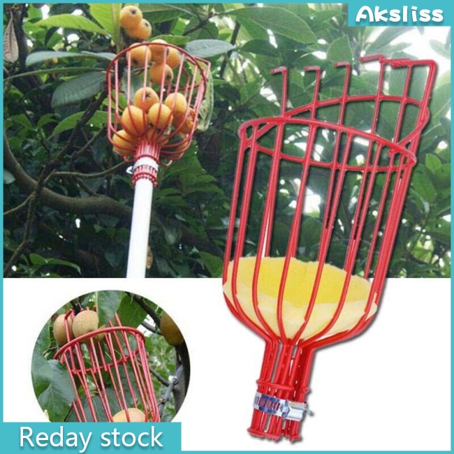 Dụng Cụ Hái Trái Cây Di Động Tiện Dụng Cho Công Viên/ Nông Trại/ Sân Vườn