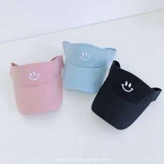 Mũ cap nửa smile Mucap139