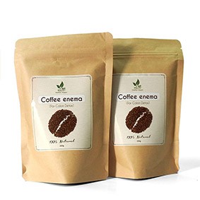 Bột cà phê nguyên chất Enema Viet Healthy 200 - Coffee enema