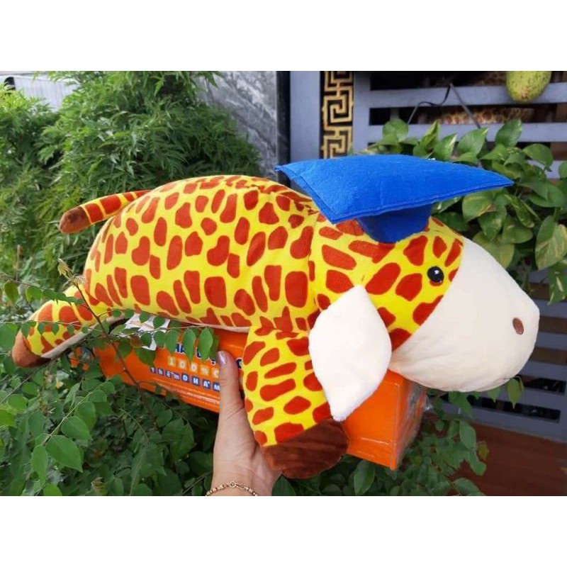 Gối ôm hươu cho bé