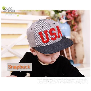 Mũ Snapback cho bé -G8MN47