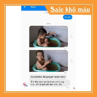 Nước tắm thảo dược Medavi
