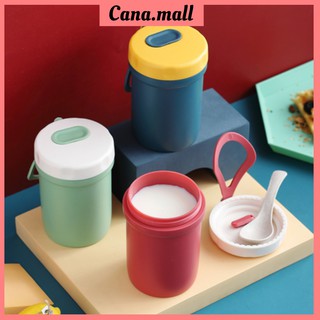 Cốc lúa mạch đựng canh,chè có quai xách