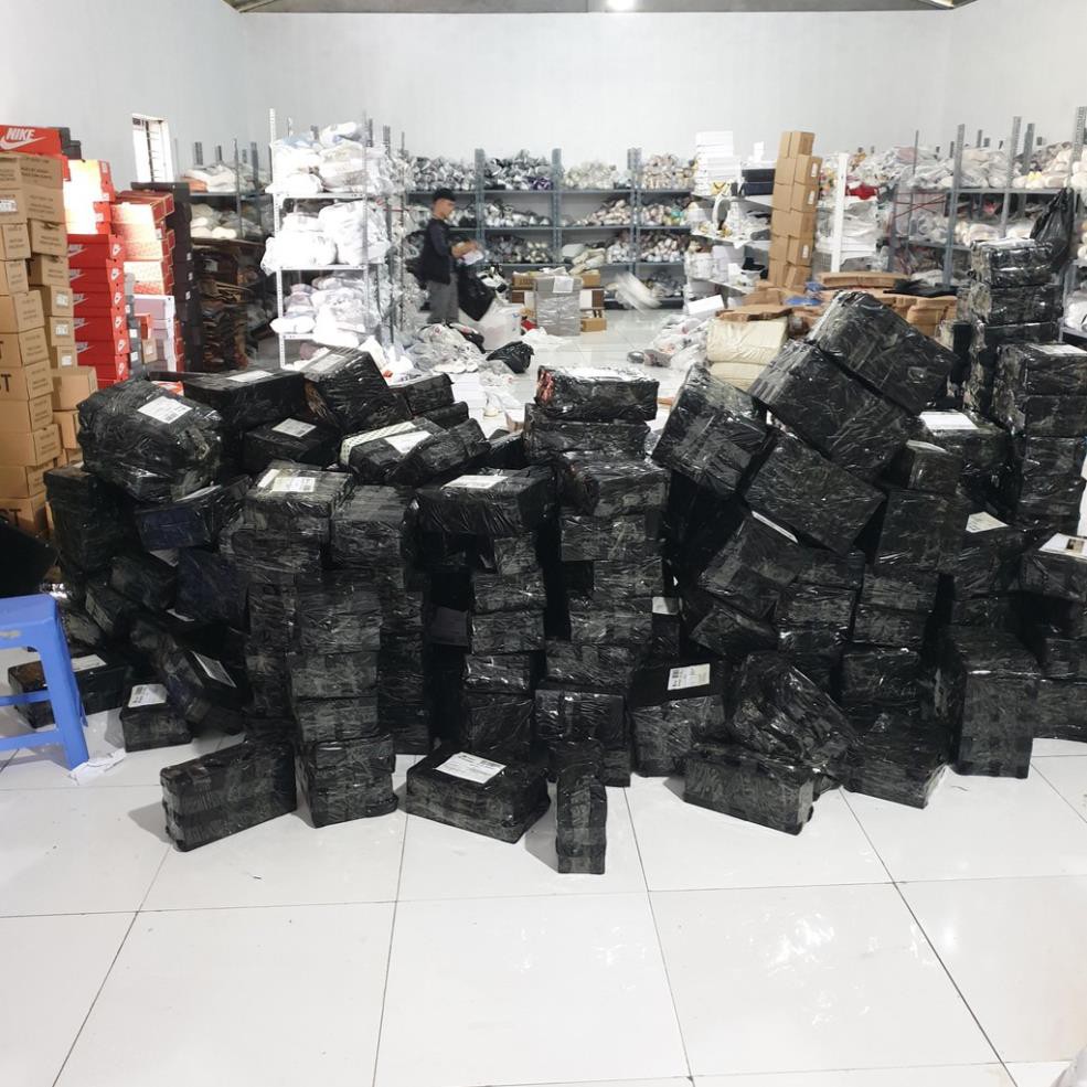 [SALE SỐC] Giày Thể Thao sneaker Alphabounce Xanh Dương