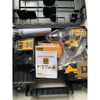 Máy khoan vặn vít động lực Dewalt DCD796M2 (Dewalt 796M2, DCD796M2, 796, Dewalt DCD796M2)