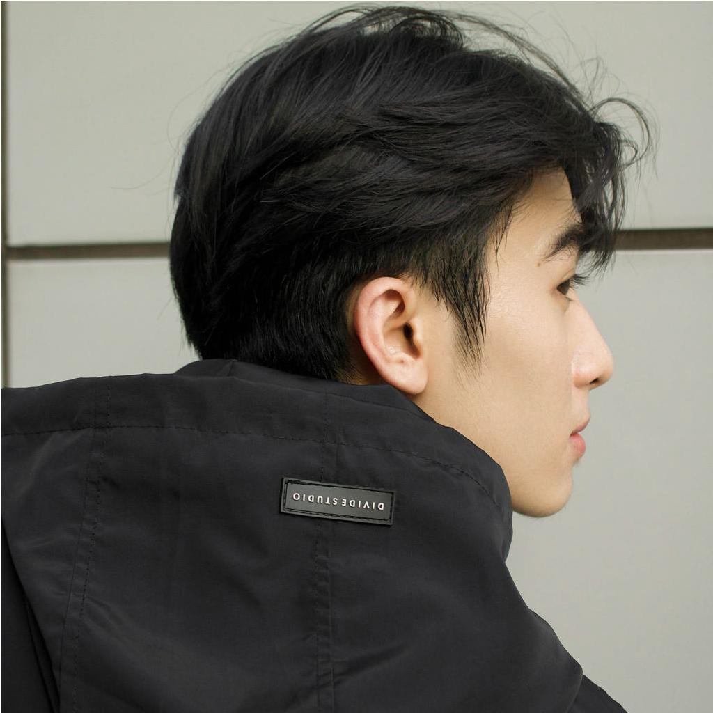 ÁO KHOÁC GIÓ  DIVIDE BRAND CHỐNG NƯỚC CÓ MŨ TRÙM PHONG CÁCH UNISEX