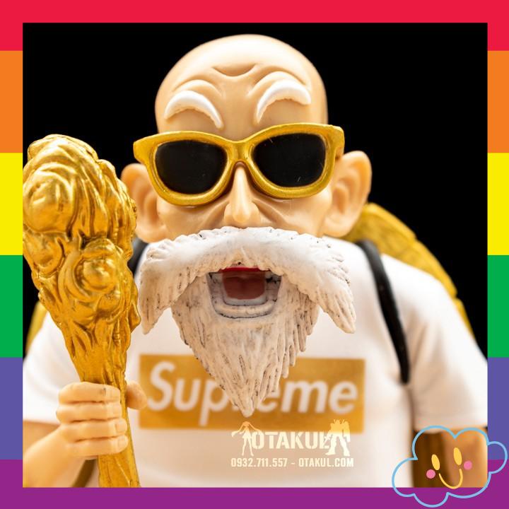 Mô hình figure Qui lão tiên sinh trong Dragon ball