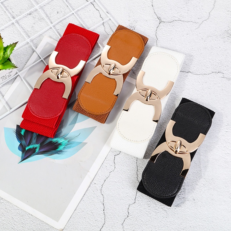 Thắt Lưng Nữ Bằng Hợp Kim Phong Cách Cổ Điển Cho Nữ