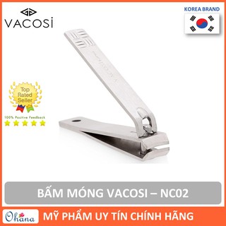 Dụng cụ bấm móng vacosi nail clipper nc02
