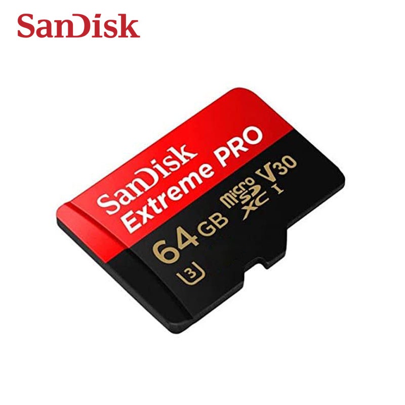 Thẻ Nhớ Sandisk U3 128GB SD 32GB 64GB 256GB 512GB C10 A2 1TB 8GB 16GB 4GB 2GB 1GB Micro SD