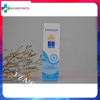 Sữa tắm cho bé lactacyd bb 250ml