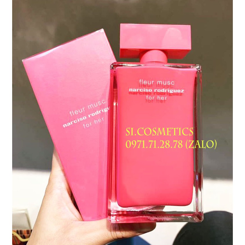 Nước hoa Nữ Narciso Fleur Musc EDP 100ml